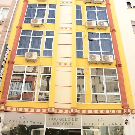 Alyans Antalya