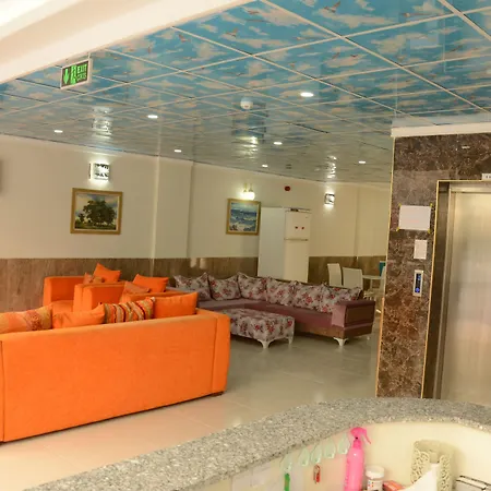 Hotel Alyans 2*