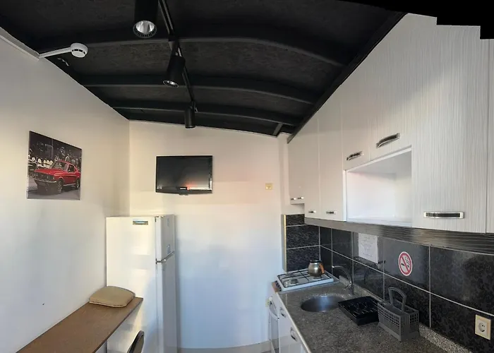 Hotel Alyans 2*