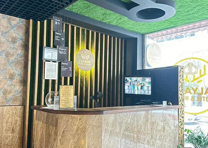 Hotel Alyans Antalya