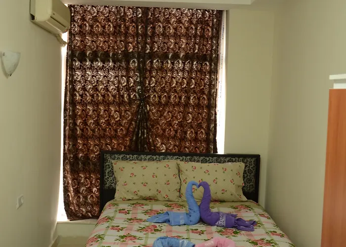 Hotel Alyans Antalya
