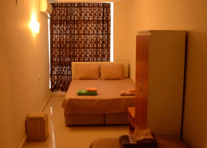 Hotel Alyans 2*