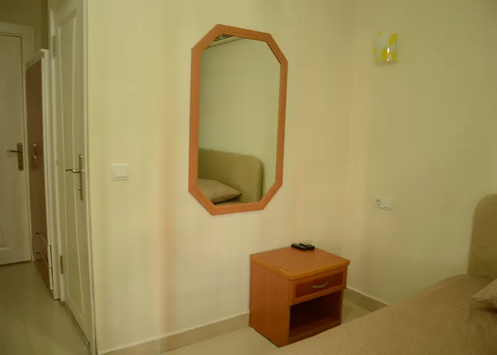 Hotel Alyans 2*