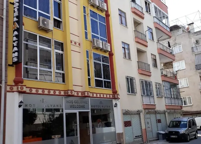 Hotel Alyans