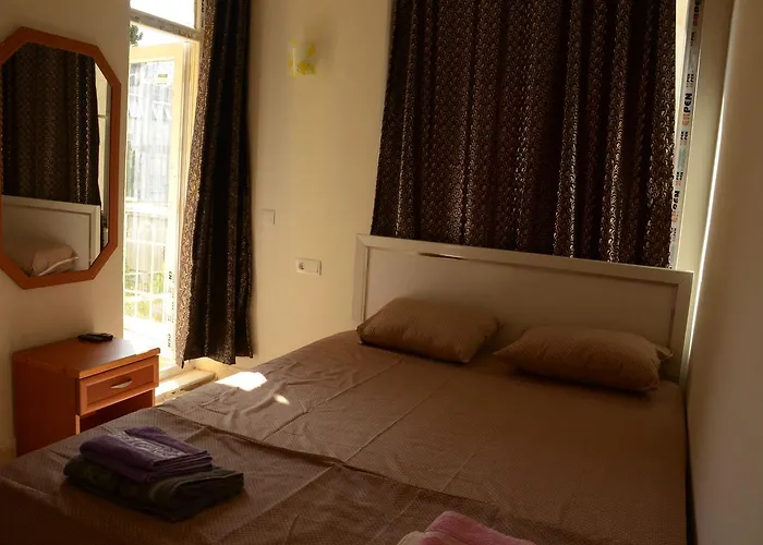 Hotel Alyans 2*