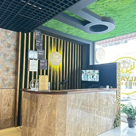 Hotel Alyans Antalia