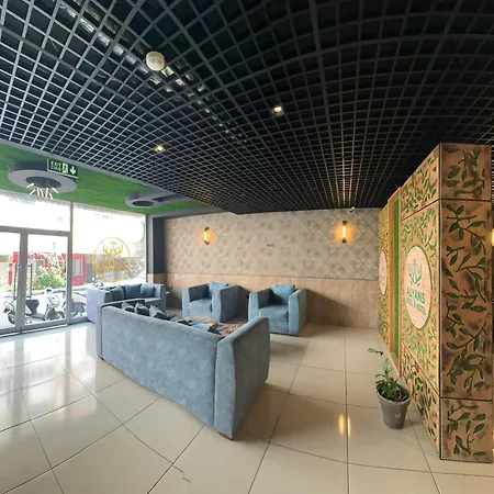 Hotel Alyans Antalia