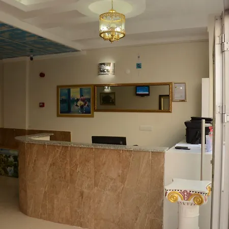 Alyans Hotel Antalia