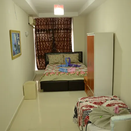 Hotel Alyans 2*