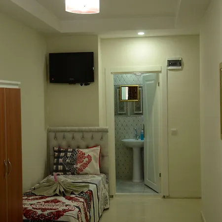 Hotel Alyans Antalia