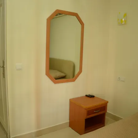 Hotel Alyans 2*