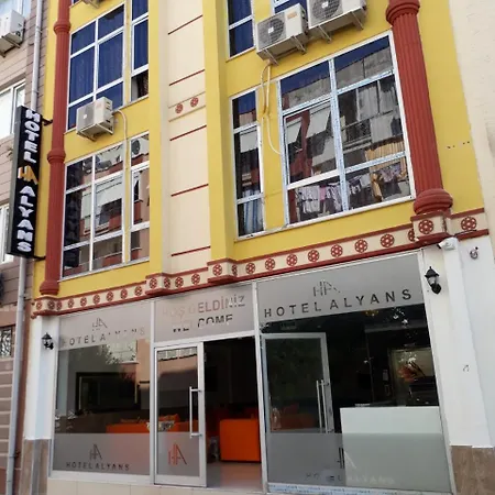 Alyans Hotel Antalia