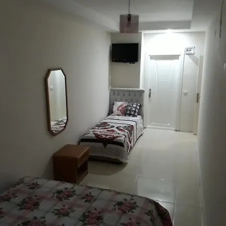 Hotel Alyans 2*