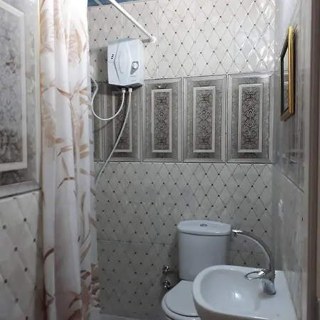 Отель Alyans