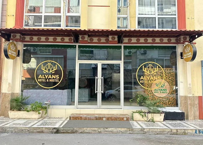 فندق Alyans أنطاليا