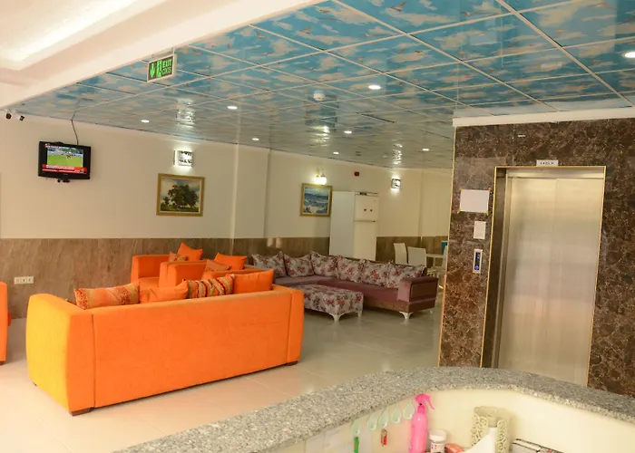 فندق Alyans 2*