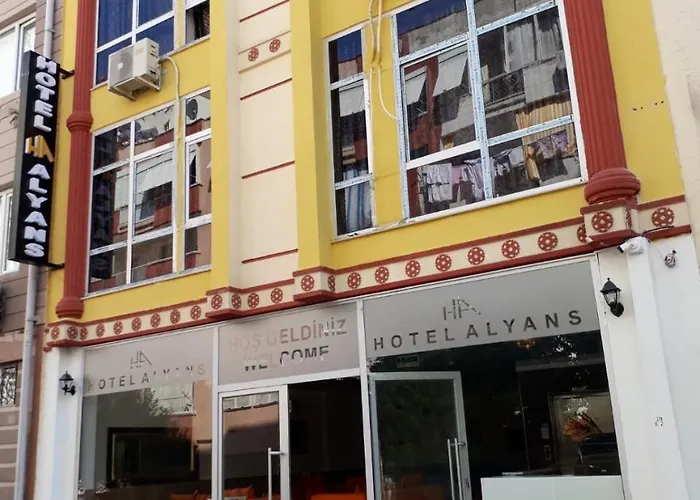 Alyans فندق أنطاليا