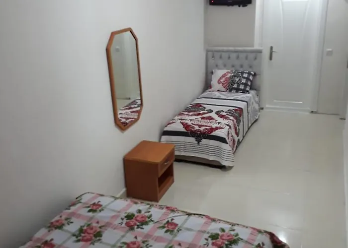 Отель Alyans 2*