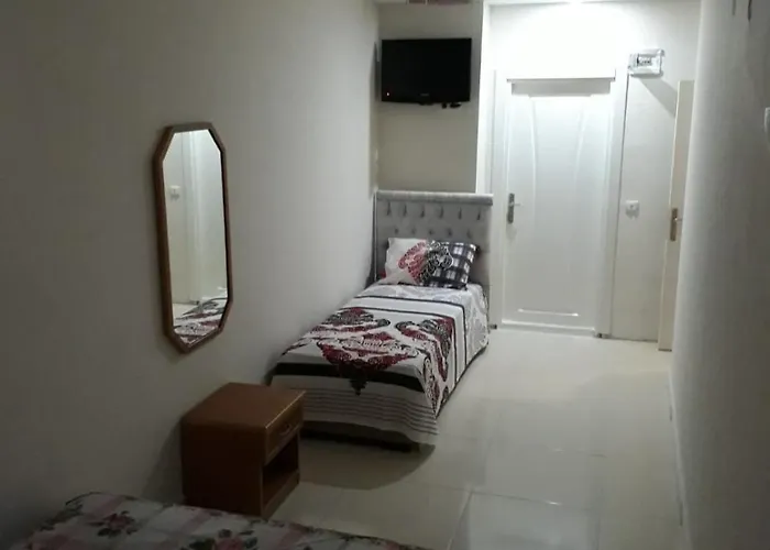 Отель Alyans 2*