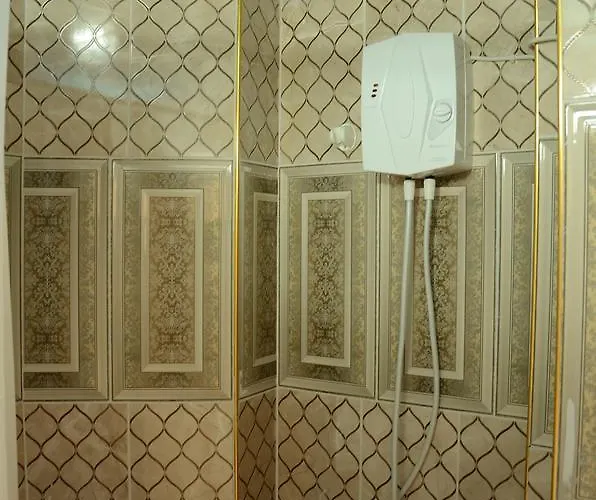 Отель Alyans Анталья