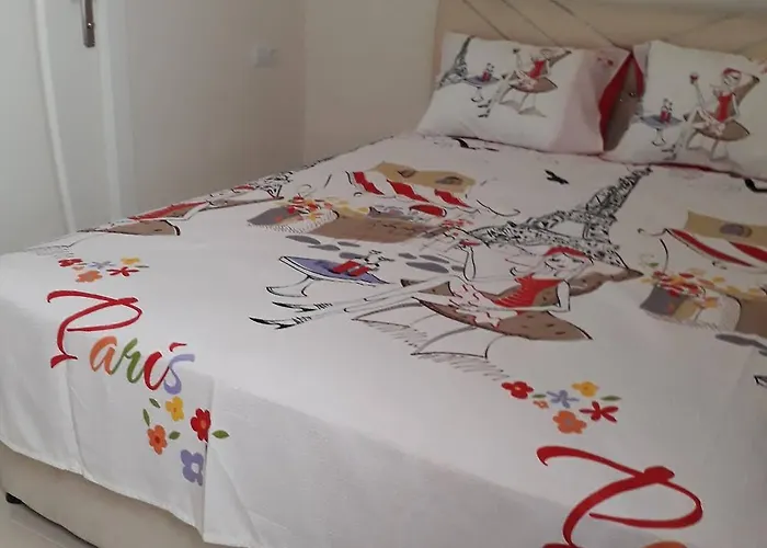 فندق Alyans أنطاليا