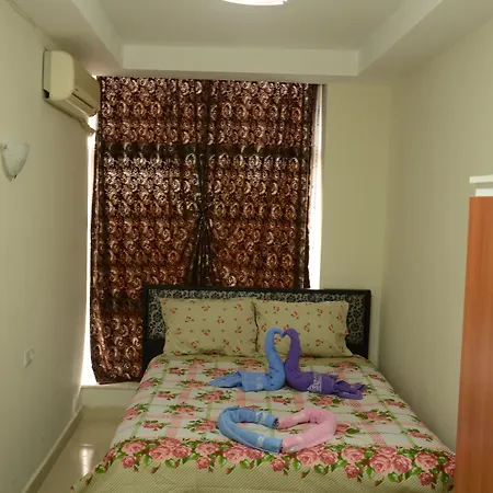 Szálloda Alyans Antalya