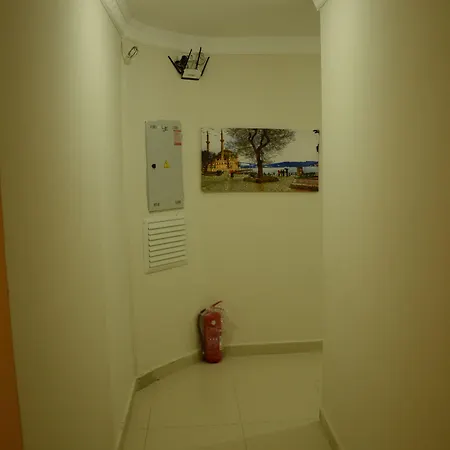 Alyans Szálloda Antalya