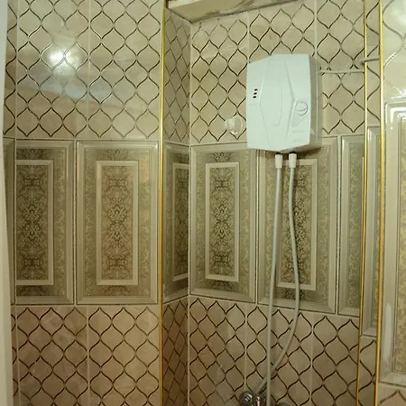 Szálloda Alyans Antalya