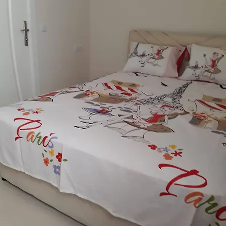 Szálloda Alyans Antalya