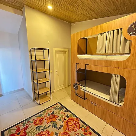 Hotel Alyans 2*
