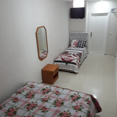 Hotel Alyans 2*