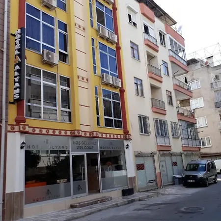 Hotel Alyans