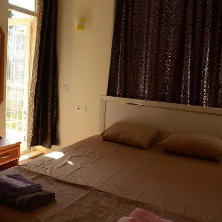 Hotel Alyans 2*
