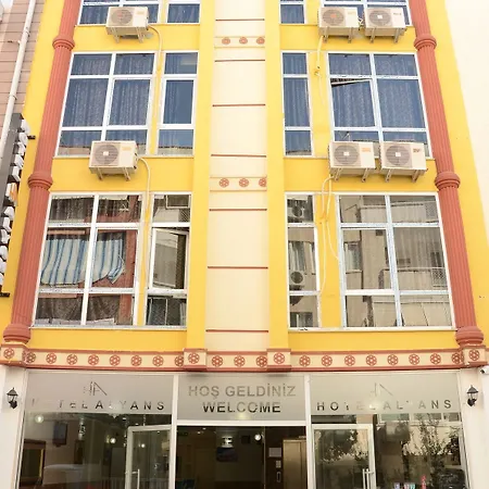 Alyans Hotel