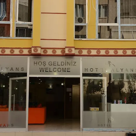 Hotel Alyans Antalya